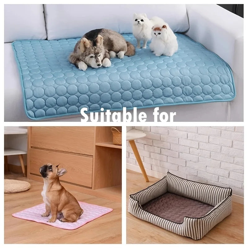 CoolPet 🐶🐱 Alfombra Refrescante Premium