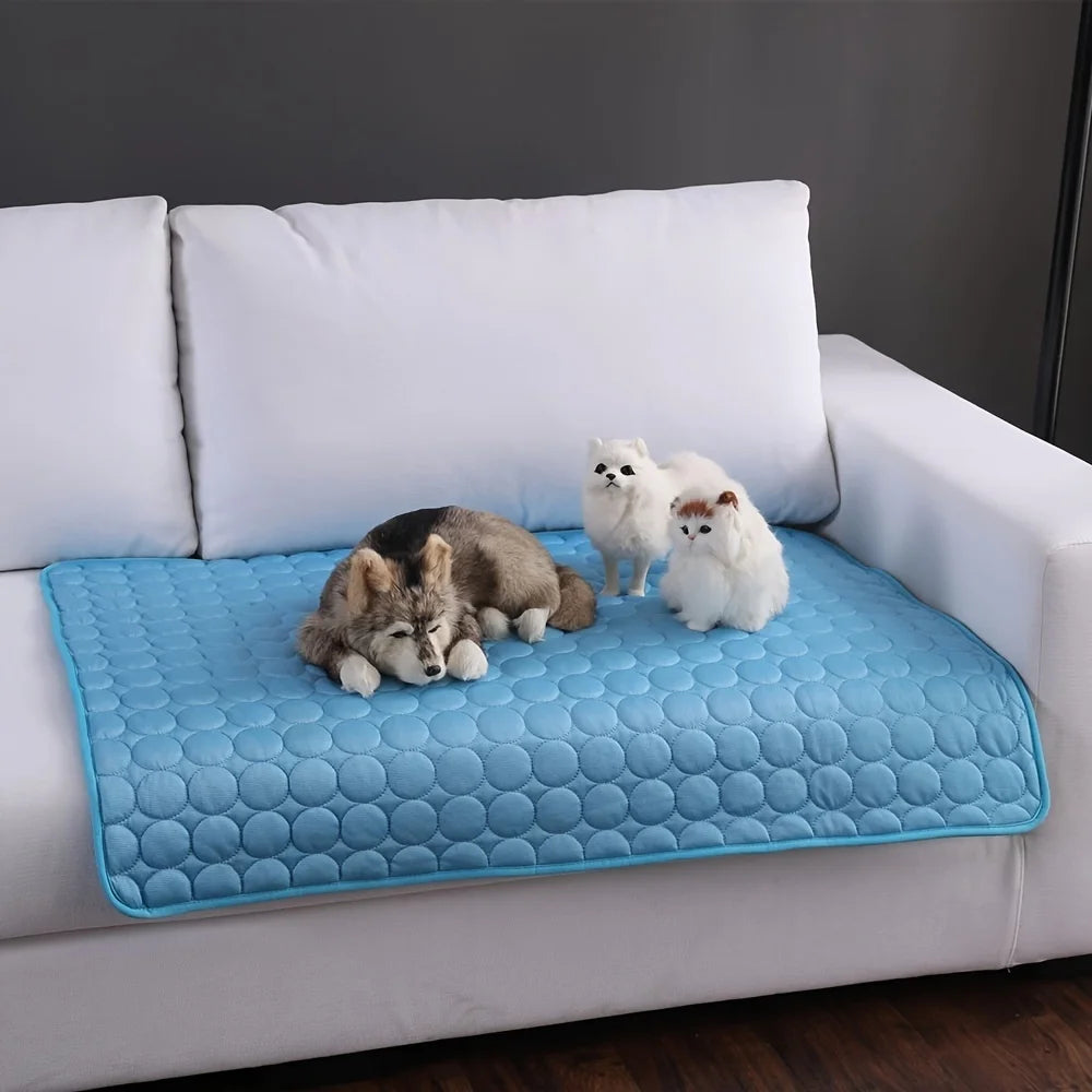 CoolPet 🐶🐱 Alfombra Refrescante Premium