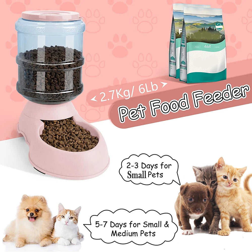 🐾 EasyPet Station 🐶🐱