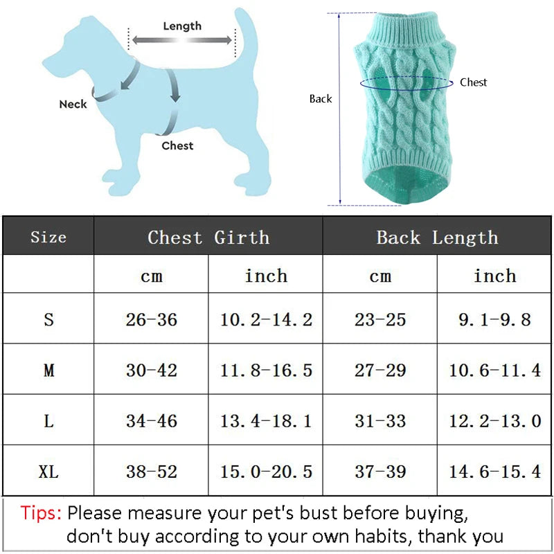 🧶 CozyPaws 🐾 🐶