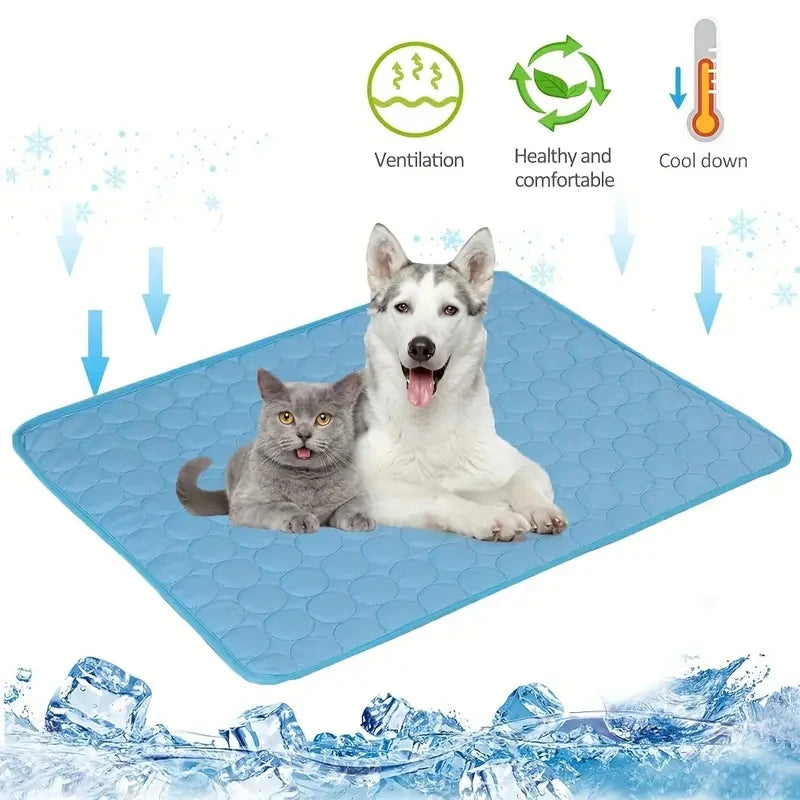 CoolPet 🐶🐱 Alfombra Refrescante Premium