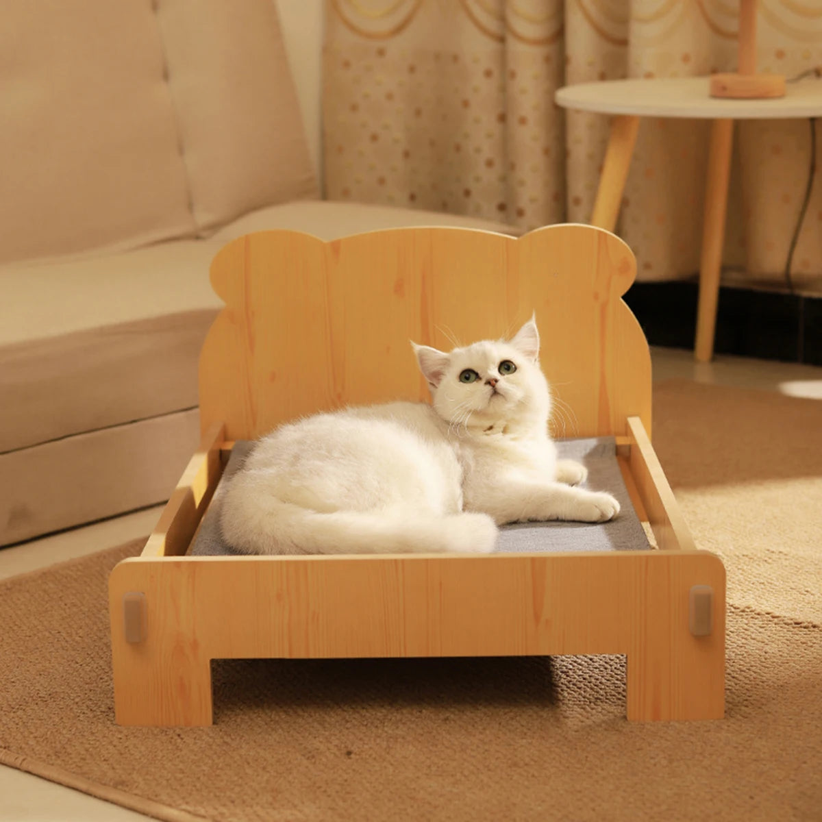 🛏️ KittyDream-Bett 🐾