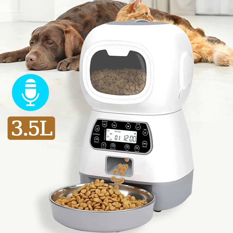 SnackyPet Pro 🍲🐕