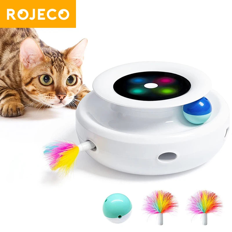 Rojeco CatchMaster 🐱🎯