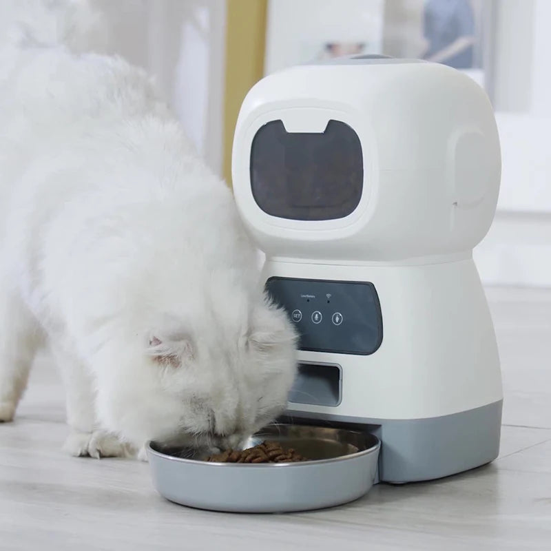 SnackyPet Pro 🍲🐕