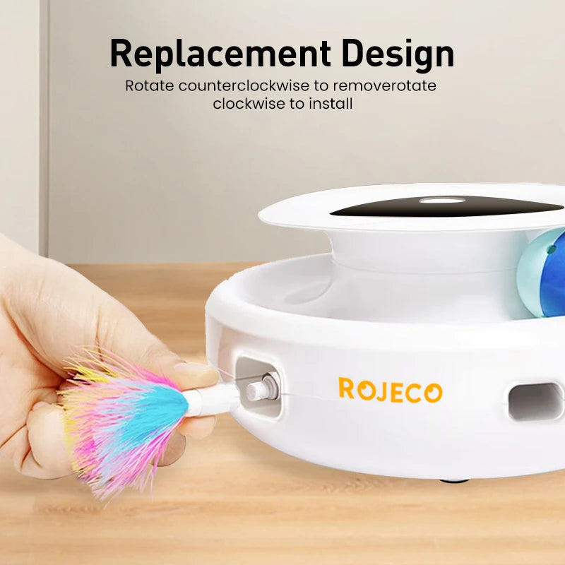 Rojeco CatchMaster 🐱🎯