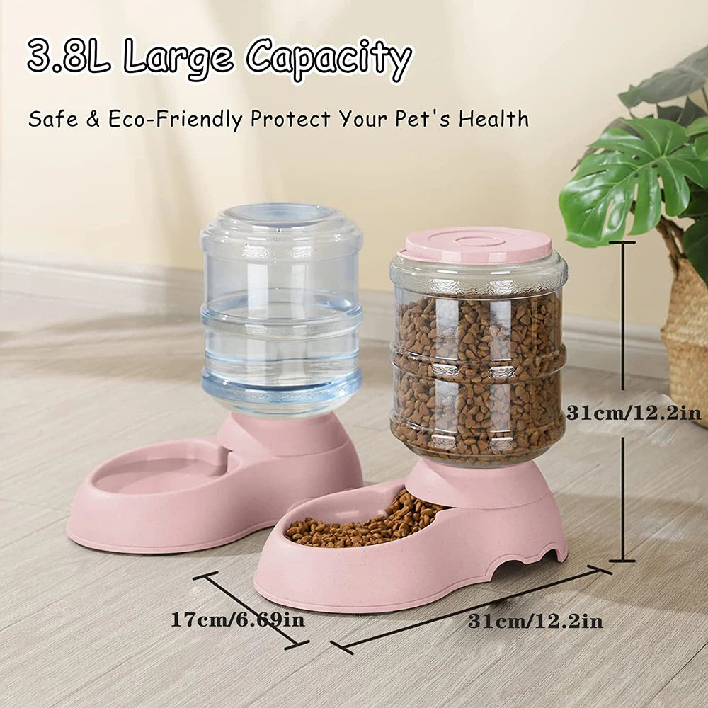 🐾 EasyPet Station 🐶🐱