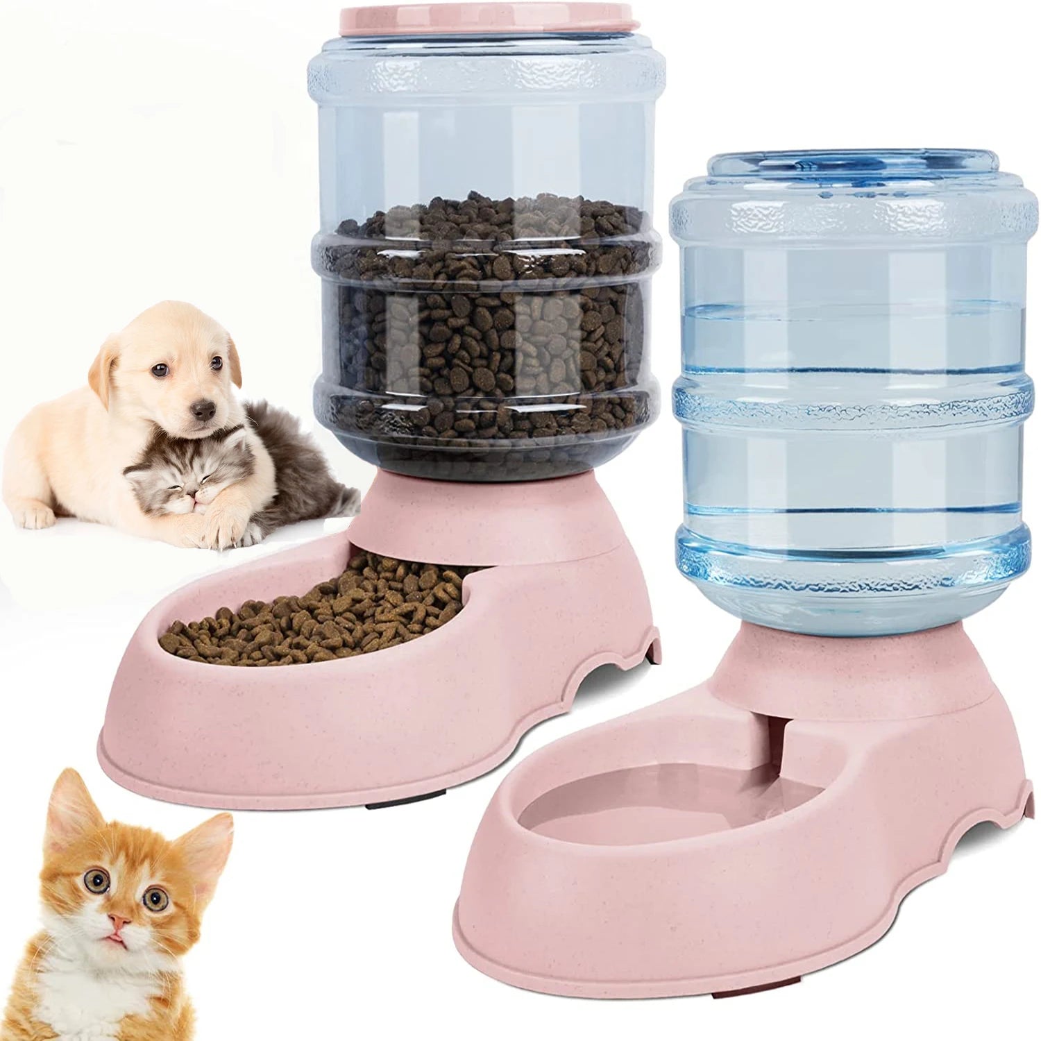 🐾 EasyPet Station 🐶🐱