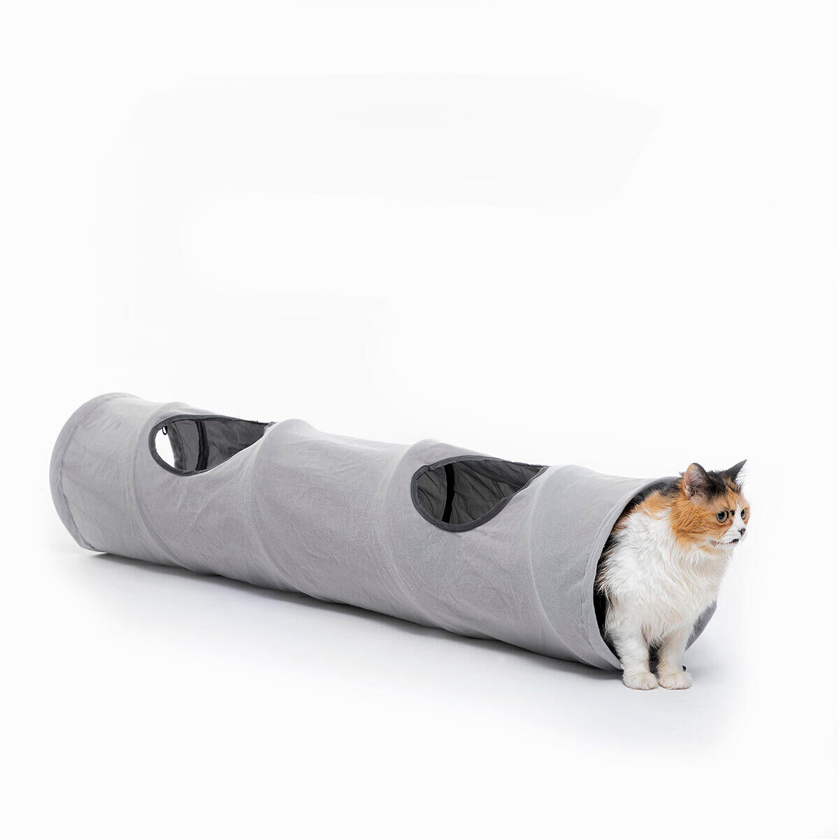 Funnyl InnovaGoods faltbarer Haustiertunnel