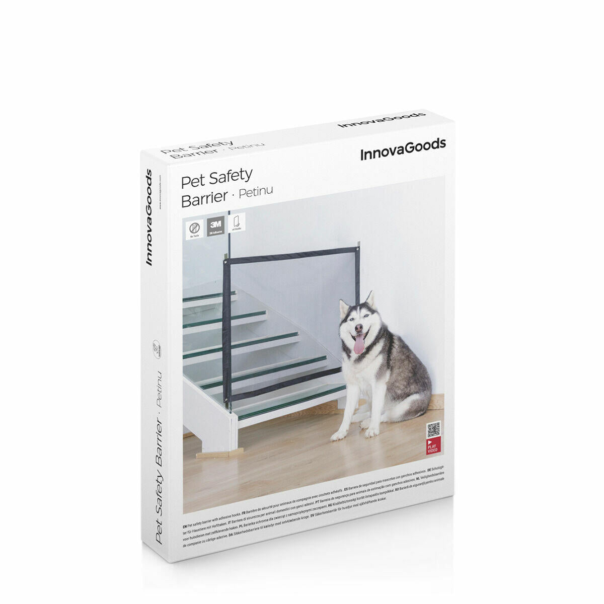 Petinu InnovaGoods Haustier-Sicherheitsnetz